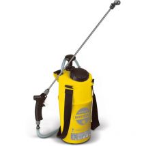 Berthoud - Pulvérisateur à pression préalable Elyte 8 lance inox 6L Compatible Eau de Javel pour la désinfection - Garantie 5 ans