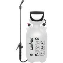 Pulvérisateur C5 Capvert A Pression Préalable - 5 L - Joint Nbr