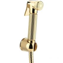 Pulvérisateur de Bidet à Main - Pommeau de Douche Mural pour Toilettes Bidet