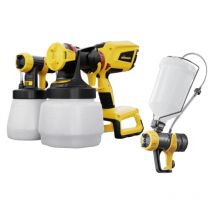 Pulvérisateur de peinture Flexio W600 18V (solo) + embout - WAGNER 2420174X1
