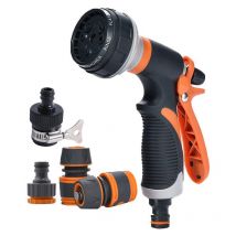Pulvérisateur d'eau Buse Jardin Pistolet à Eau Jardinage Irrigation par Aspersion pour