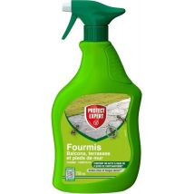 Protect Expert - Pulvérisateur Fourmis Extérieur Prêt À L'Emploi 750ml