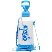Kwazar - Pulvérisateur Quarior Orion Super Pro+ 12l Viton, Avec Manomètre.