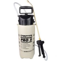 Gloria - Pulvérisateur à pression spécial Pro 5 cuve plastique 5l 163106