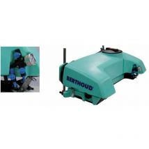 pulverisateur 'quad '- moteur electrique - 12v - 70l - pour quad