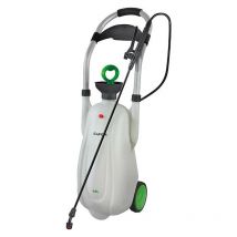 Pulverisateur roulant, Contenu 16 litres