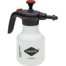 Mesto - Pulvérisateur à pression extra 1,5 litres avec tuyau de recouvrement