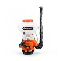 Daewoo - Pulvérisateur thermique à dos 2T 41 cc, réservoir 14 l, portée 11 m DAGS14-3AH