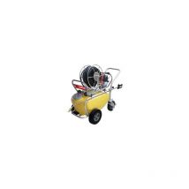 Campeon - Pulvérisateur thermique 3 roues 50 Litres Moteur 4T Honda 35,8 cm3 35 bars