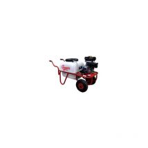 Campeon - Pulvérisateur thermique 2,5 cv 50 litres sur chariot 2 roues pneumatiques