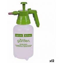 Little Garden - Pulverizador a presión para jardín 1 l (12 unidades)