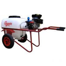 Campeon - Pulverizador agri 100lt carretilla 84201
