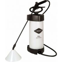 Mesto - Pulverizador de presión 5 l cubierta de pulverización incluida