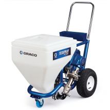 Graco - Pulverizador de revestimiento liso TexSpray apx 6200 - 230 v 17N345