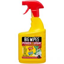 Big Wipes - Pulverizador hd 1 litro