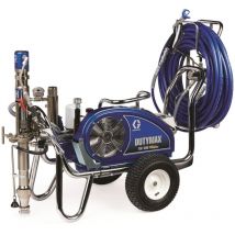 Graco - Pulverizador hidráulico y eléctrico DutyMax EH300 hd ProContractor 24W966