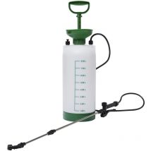 Pulverizador manual WERKA PRO 8 litros