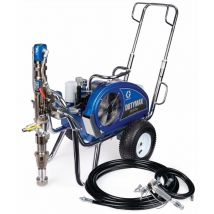 Graco - Pulverizador sin aire hidráulico eléctrico de alta presión TexSpray DutyMax serie EH675DI 25D224