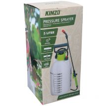 Pulverizador / vaporizador 5 l