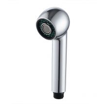 Tonchean Douchette pour robinet,Douchette Robinet Cuisine Jets Tête de Douche Remplacement Douchette pour Mitigeur Cuisine, Chromé