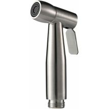 Lucky-88 - Pulvérisateur de toilette à main en acier inoxydable, bidet, hygiène personnelle et pulvérisateur de toilette avec contrôle de la pression