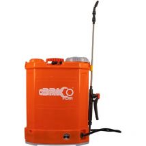 Bricoferr - Pulvérisateur électrique rechargeable 16L avec batterie au lithium
