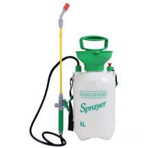 Fornord - Pulvérisateur à pression 5 litres