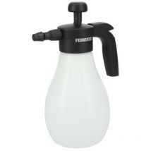 Ferrestock - FSKPPV001 pulvérisateur à pression avec joints de viton de 1,5 litres et buse réglable