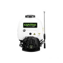 Kapotha - Pulvérisateur à dos thermique professionnel K-S25 liquide 25L 25,6cc