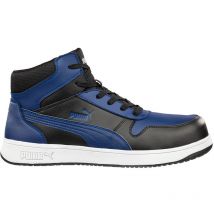 Frontcourt Blue/BLK Mid S3L esd fo hro sr Sicherheitshochschuhe - 47 eu - Puma