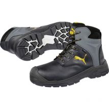 Schnürstiefel BORNEO MT MID, WR M AN CI HI HRO SRC S3, Gr.42