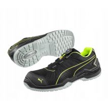 Puma Fuse Boadisc S1p Src Esd Arbeitsschuhe Gr. - 45 Halbschuhe
