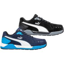 Scarpe antinfortunistiche Puma Airtwist Low S3 SRC HRO ESD - - Schwarze