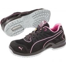 Zapatos de seguridad 644110 S1PESDSRC Talla 40 Puma