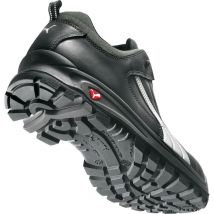 Ism Sicherheitsschuh en 20345 S3 hro src Cascades Low Gr. 45 Vollrindleder