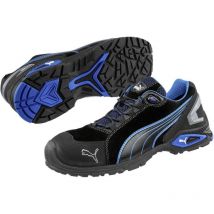 Puma Rio Black Low 642750-47 Scarpe di sicurezza S3 Taglia delle scarpe (eu): 47 Nero, Blu 1 pz.