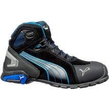 Scarpe antinfortunistiche alte Puma Rio Black Mid S3 src - 41