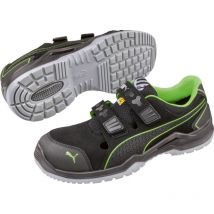 Sicherheitssandale Neodyme Green Low Größe 40 schwarz/grün ( 4300700460 ) - Puma