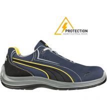 Puma touring blue low sb e p wru fo src 643430300000042 Sicherheitsschuh sb Schuhgröße (eu): 42 Bla