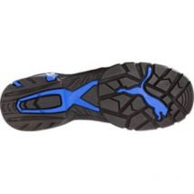 ISM Sicherheitsschuh EN20345 S3 Rio Black Low Gr.41 Veloursleder Aluminiumkappe