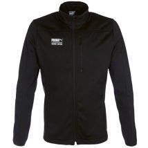Puma - Veste De Travail Softshell Déperlante Coupe-vent Work Wear Noir Xs