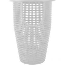 Pump Basket Replacement Strainer Pump Basket For Poolzilla H05 Pool Pump Filter Basket for Pentair b 199 Filter White
