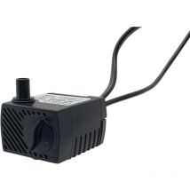 Pumpe 250 l/h max. Höhe: 0,65m - Biotop