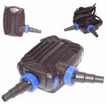 Pumpe Teichpumpe ECO CTF 4800 Skimmerpumpe 55009 Tauchpumpe Gartenpumpe
