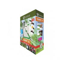 Pflanzensprühgerät mit Schultergurt und Lanze - 16 Liter Kapazität - 45x18.5x57 cm