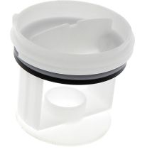 Pumpenkappe 481248058403 für Waschmaschinen – Hochwertiger Stopfen für Whirlpool, Bosch, Laden, Bauknecht, Indesit – Zuverlässige Abdichtung