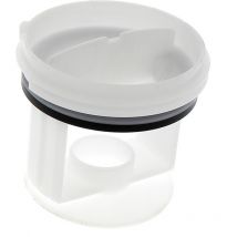 Pumpenkappe 481248058403, 00635377 für Waschmaschine whirlpool