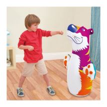 Punching Ball gonflable animaux Intex 3 ans + - Tigre