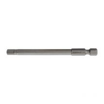Punta 1/4 pollice 6mm L.89mm Promat Per 10)