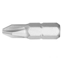 Punta a vite 1/4 DIN3126 C6.3 PH3x 25mm forum extra rigido